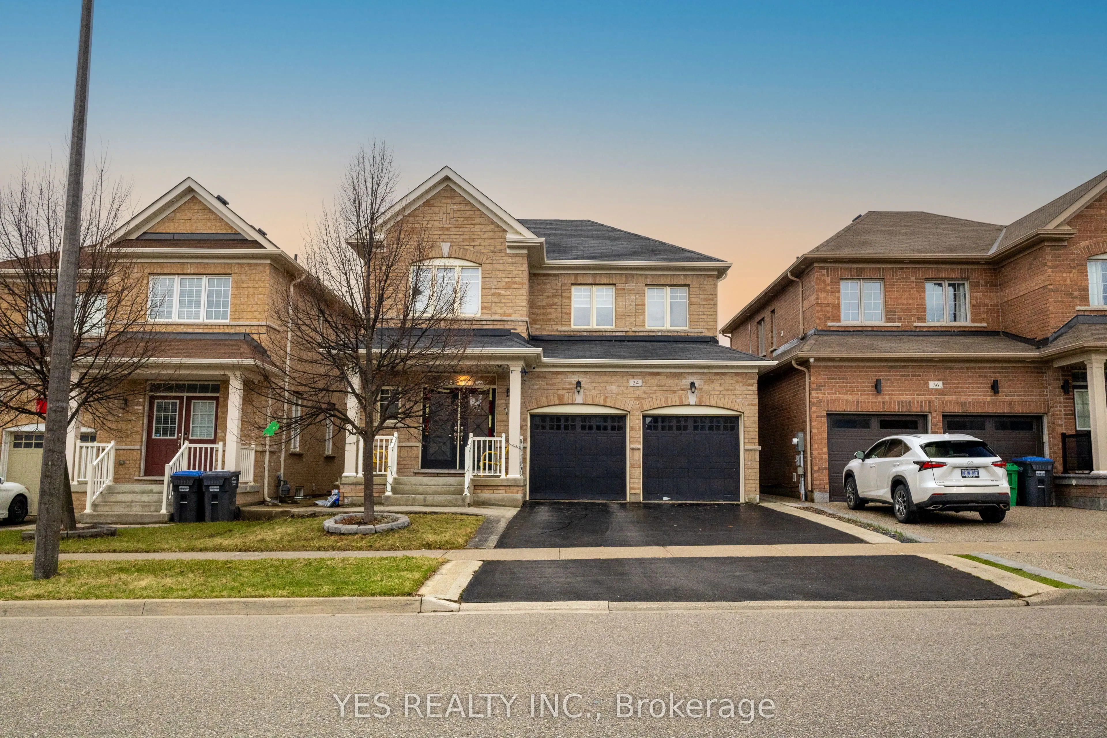 Detached Home For Sale | W13027336