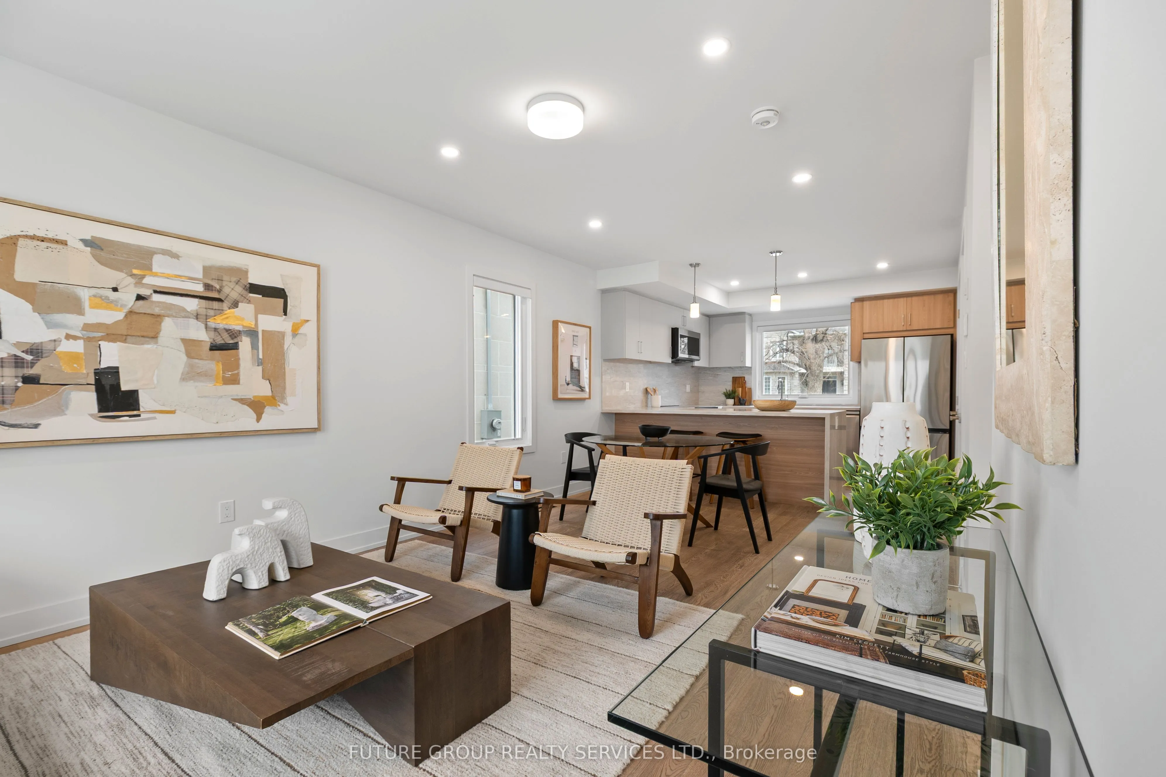 Detached Home For Lease | W13027366