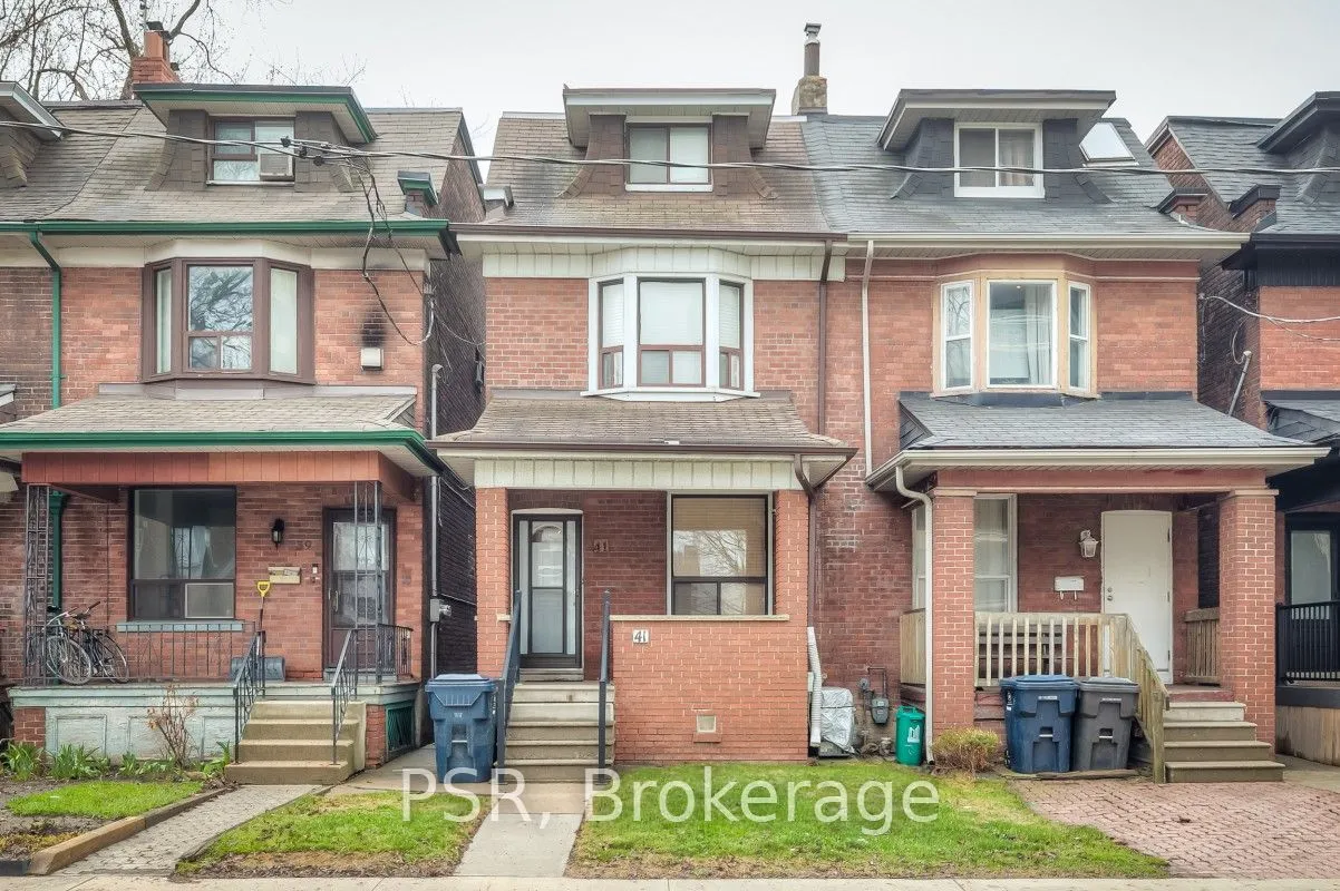 Semi-Detached Home For Sale | W13027520
