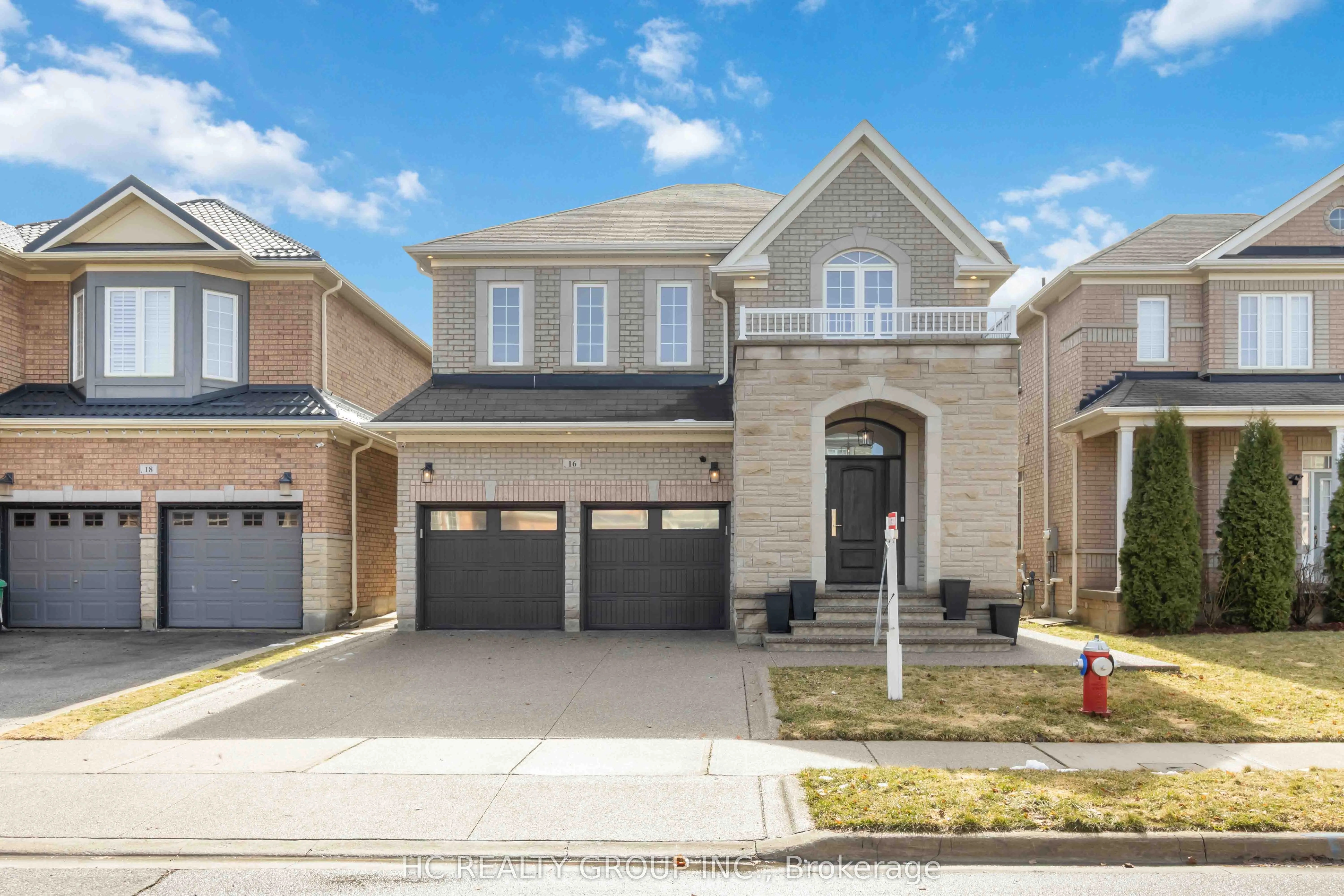Detached Home For Sale | W13028088