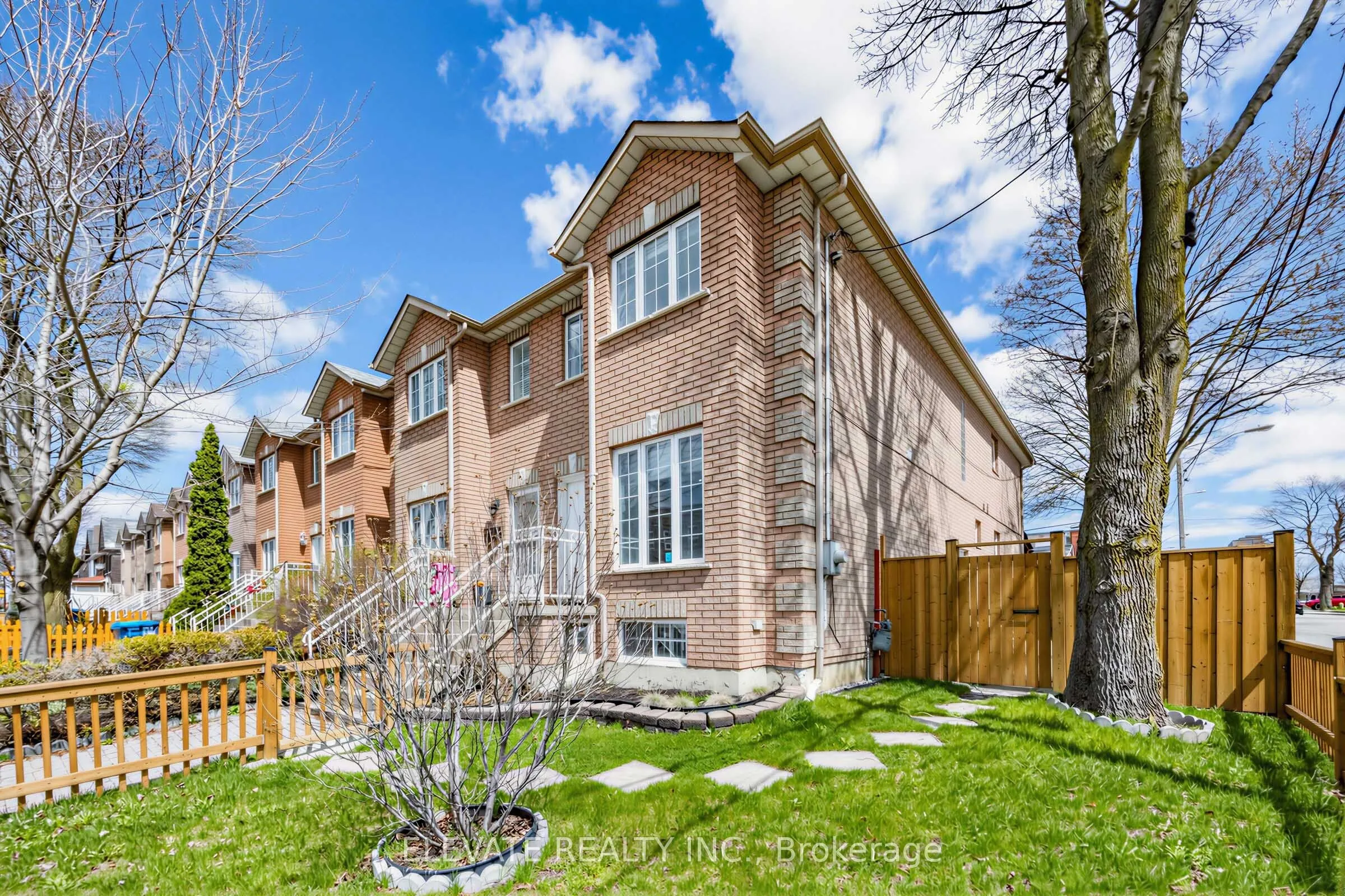 Semi-Detached Home For Sale | W13028434