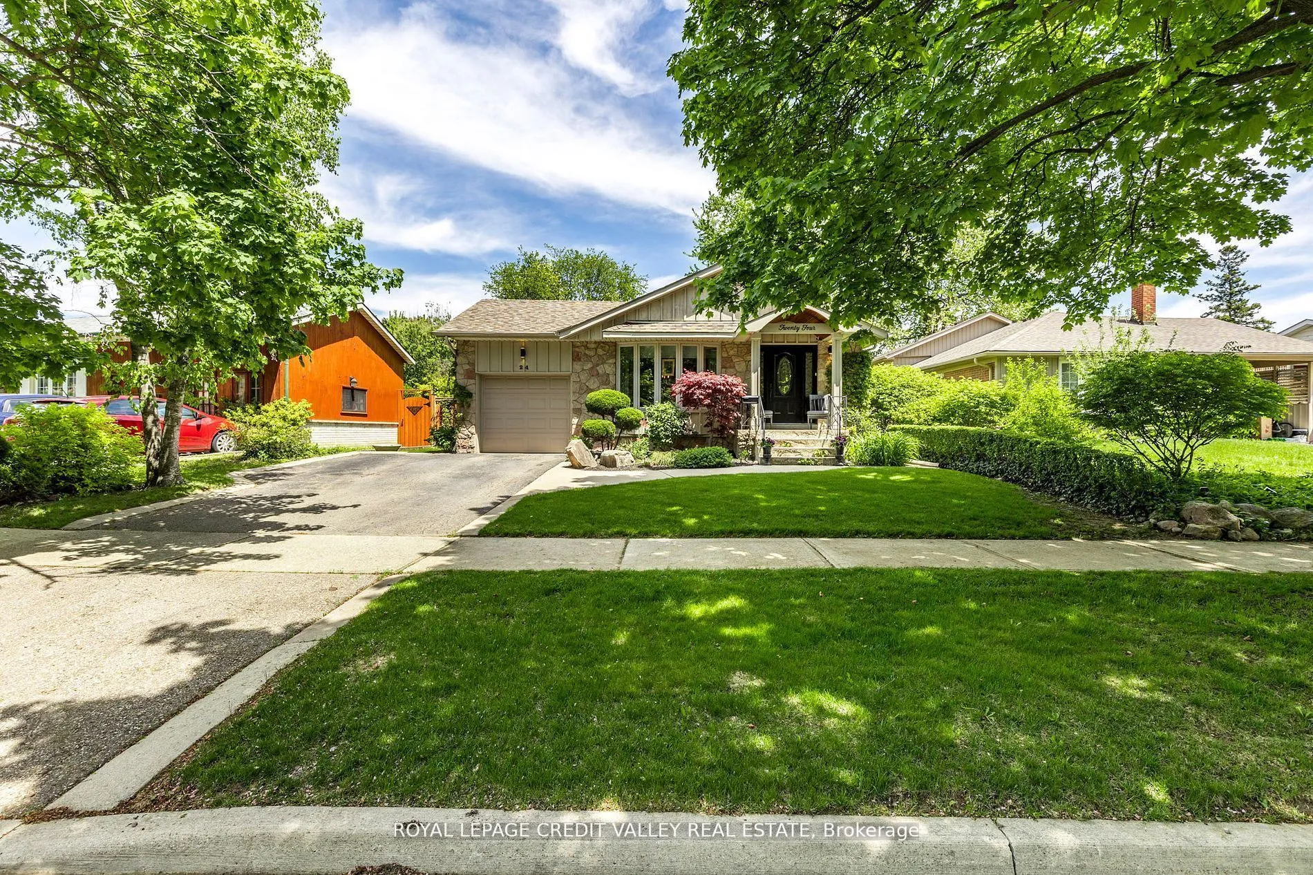 Detached Home For Sale | W13029040