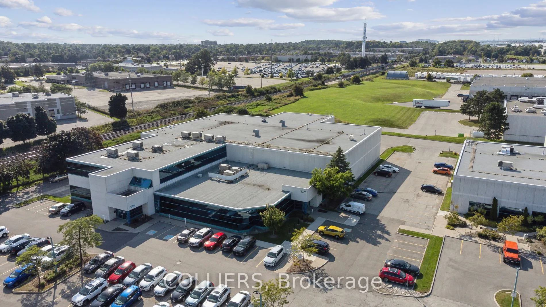 Industrial Property For Lease | W13029168