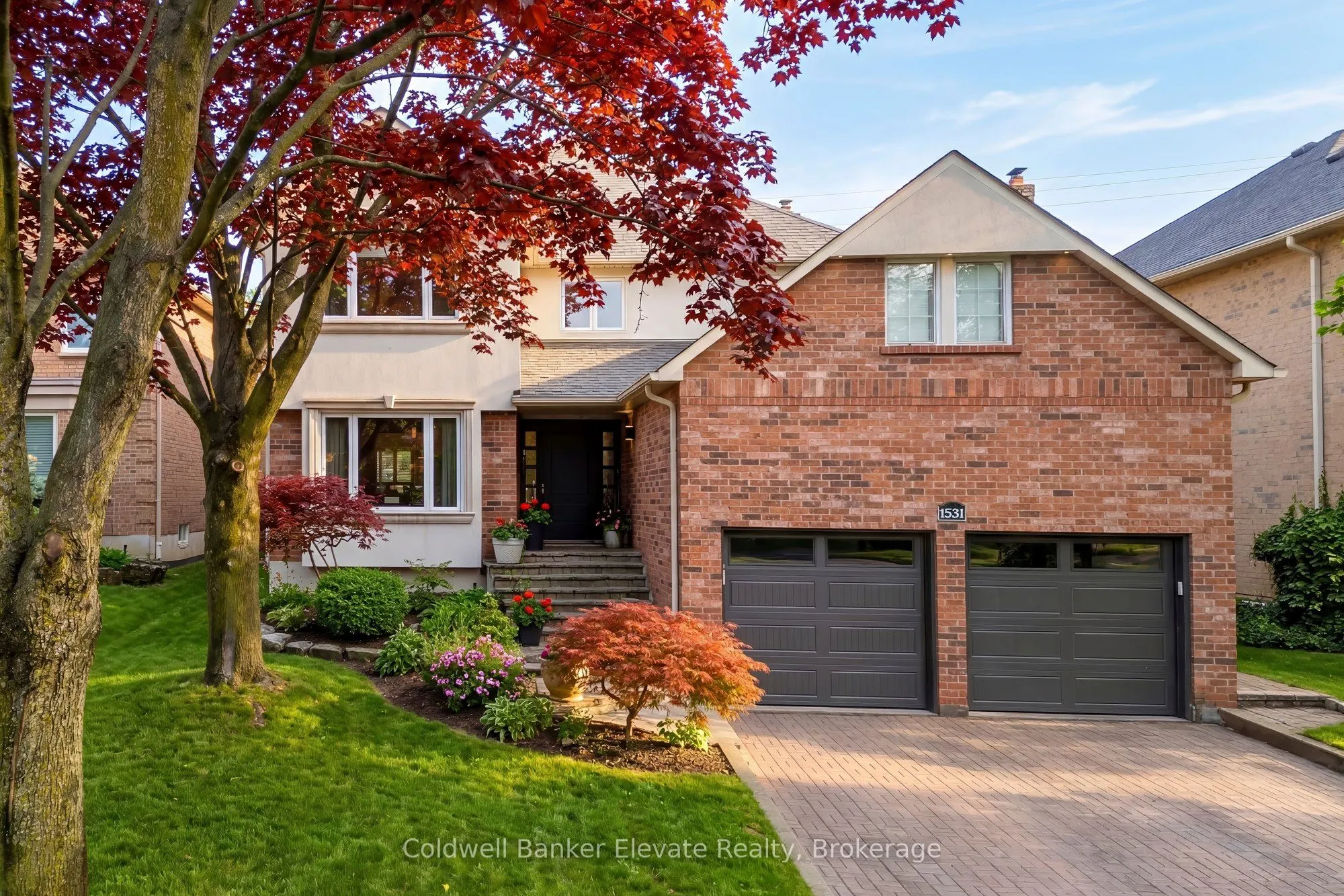 Detached Home For Sale | W13029250