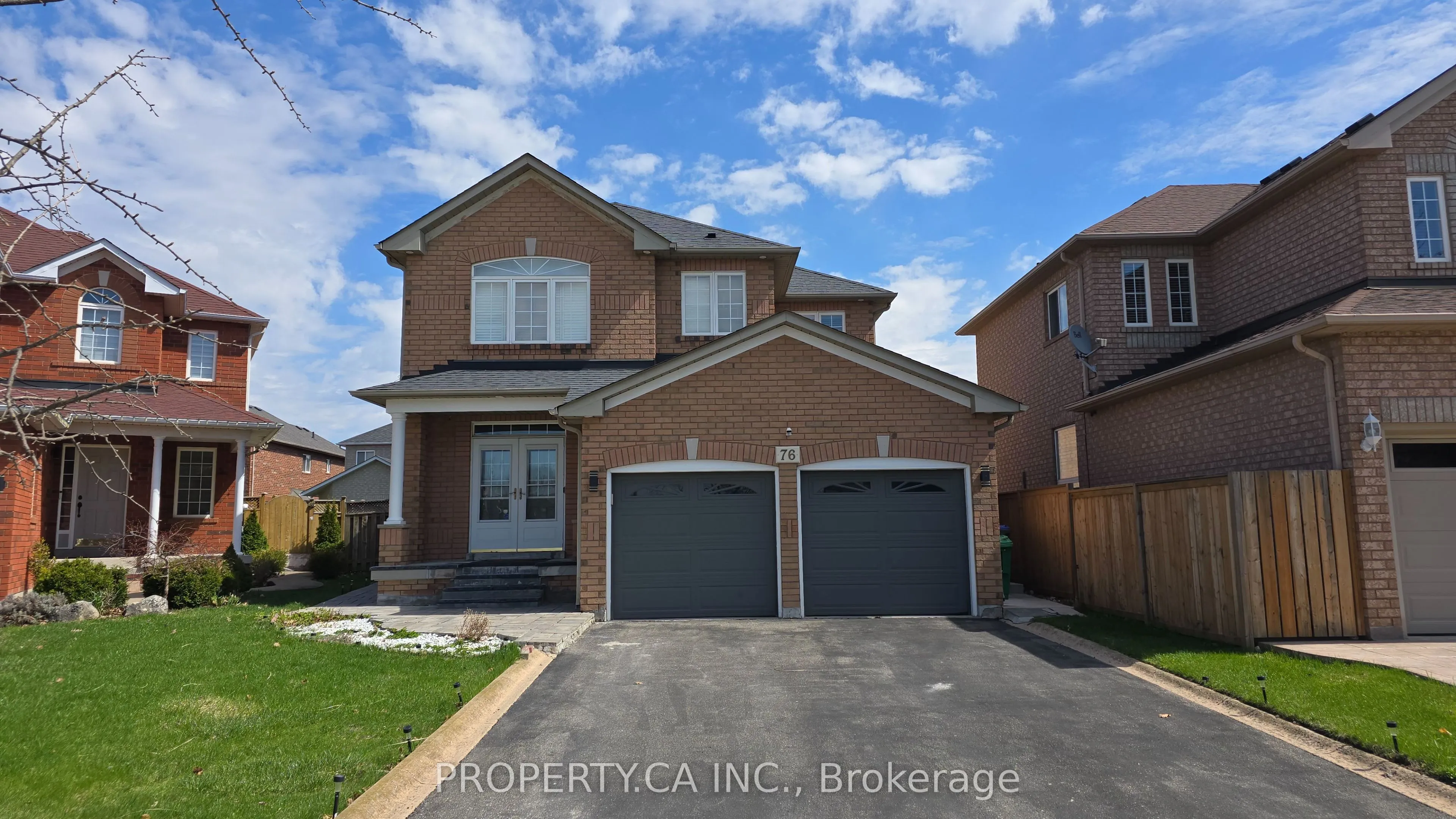 Detached Home For Sale | W13029298