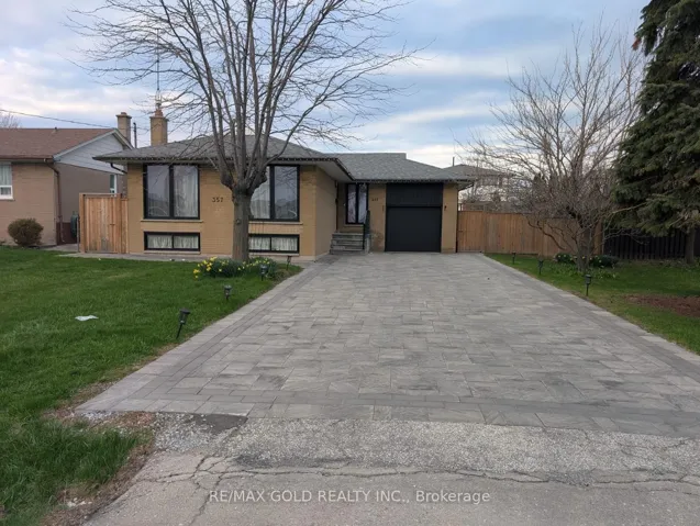 357  Morden  Road, Oakville, ON L6K 2S9