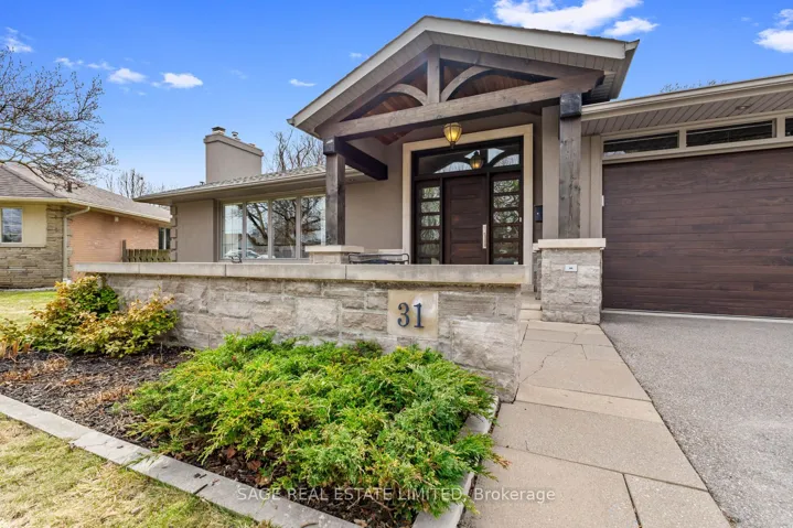 31 Ashwood Crescent