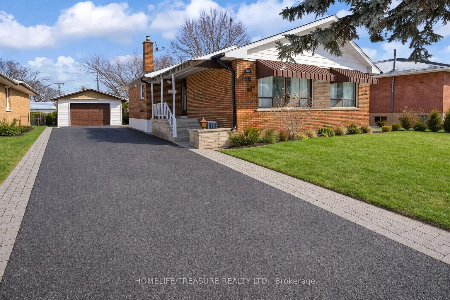 Detached Home For Sale | W13030488