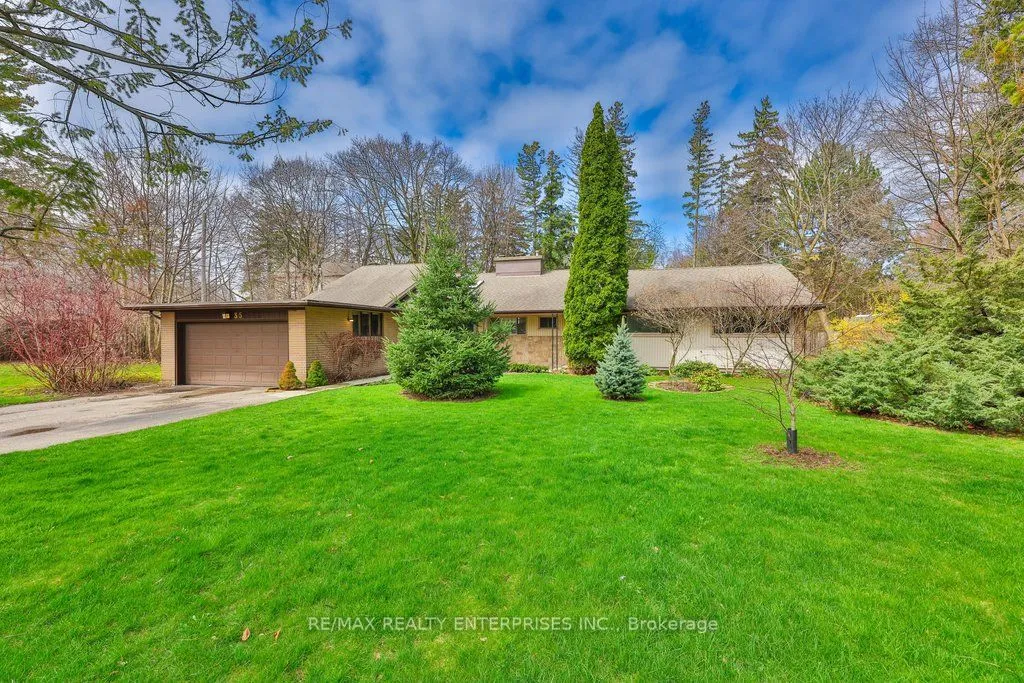 Detached Home For Sale | W13030544