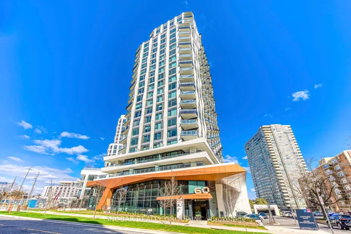 60  Central Park Road Way  N/A, Toronto W08, ON L5R 4E8