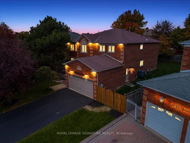 1093  Senlac  Court, Mississauga, ON L5V 1B8