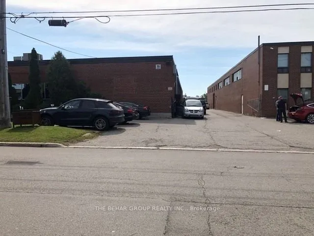 Industrial Property For Lease | W13031942