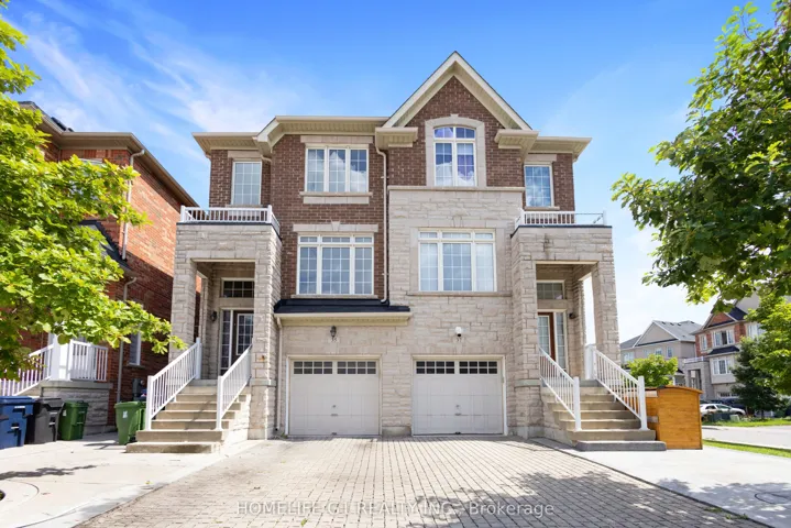 35  Harpreet  Circle, Toronto W10, ON M9W 0E1