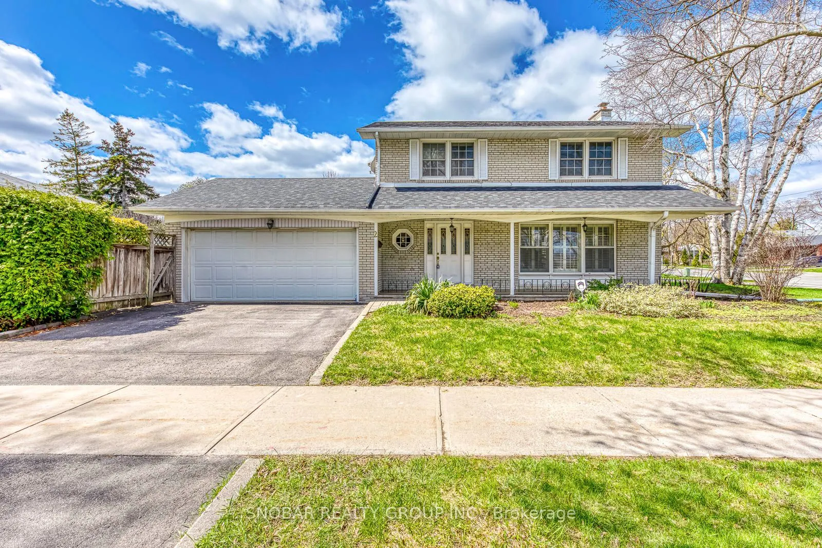 Detached Home For Sale | W13032910
