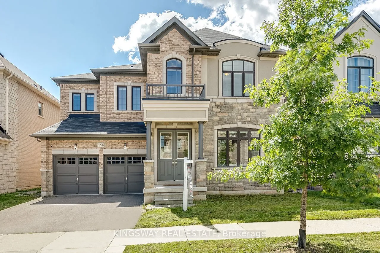 Detached Home For Sale | W13033272