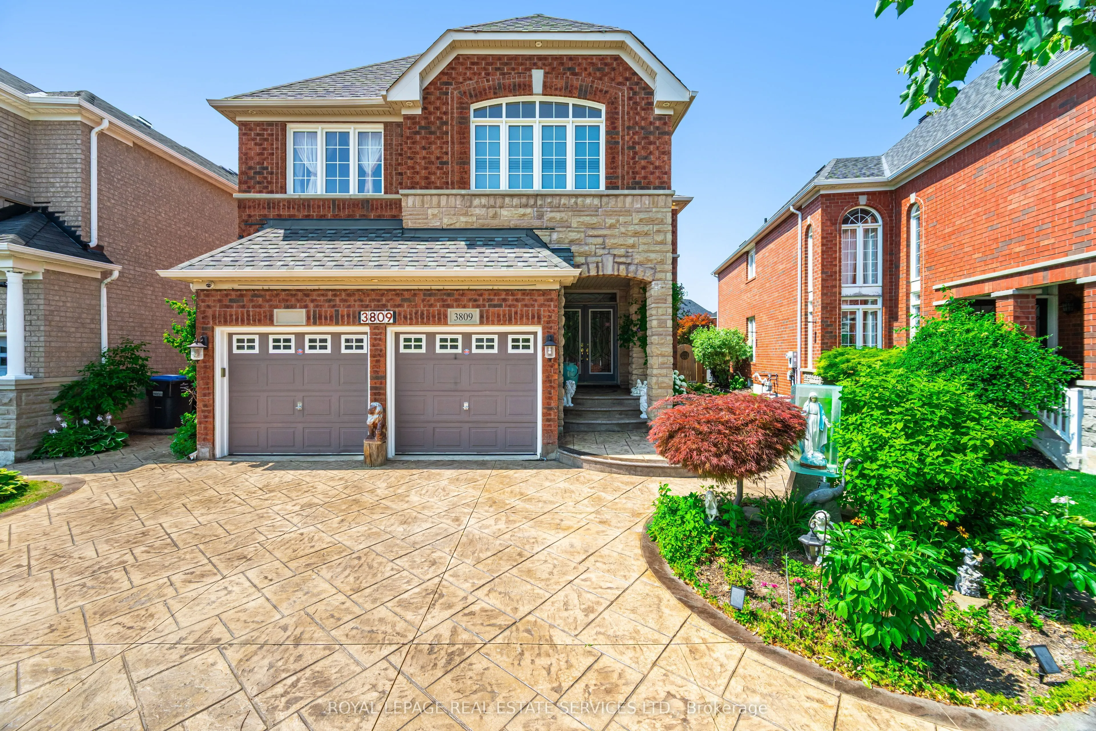 Detached Home For Sale | W13034510