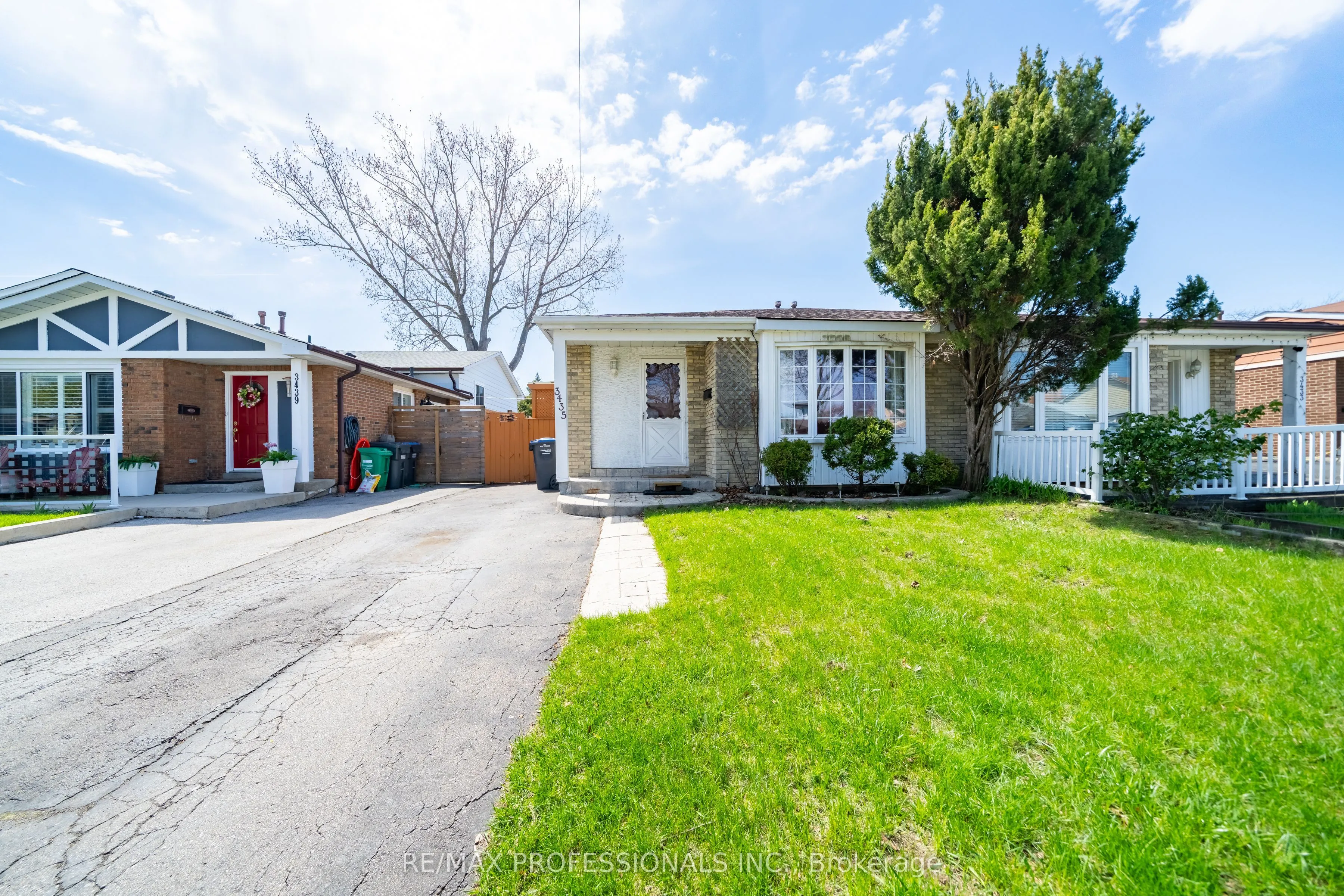 Semi-Detached Home For Sale | W13035480