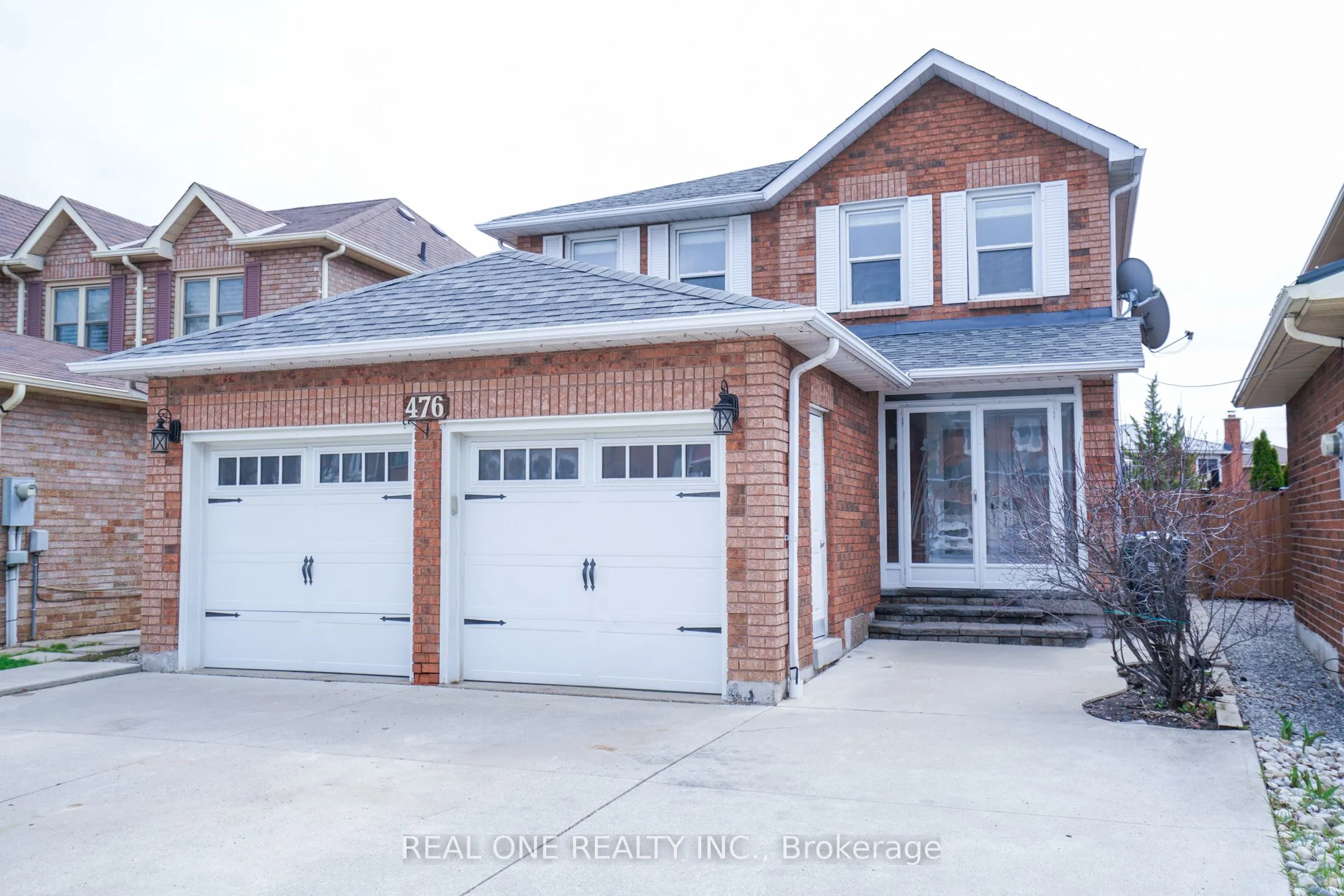 Detached Home For Sale | W13037092