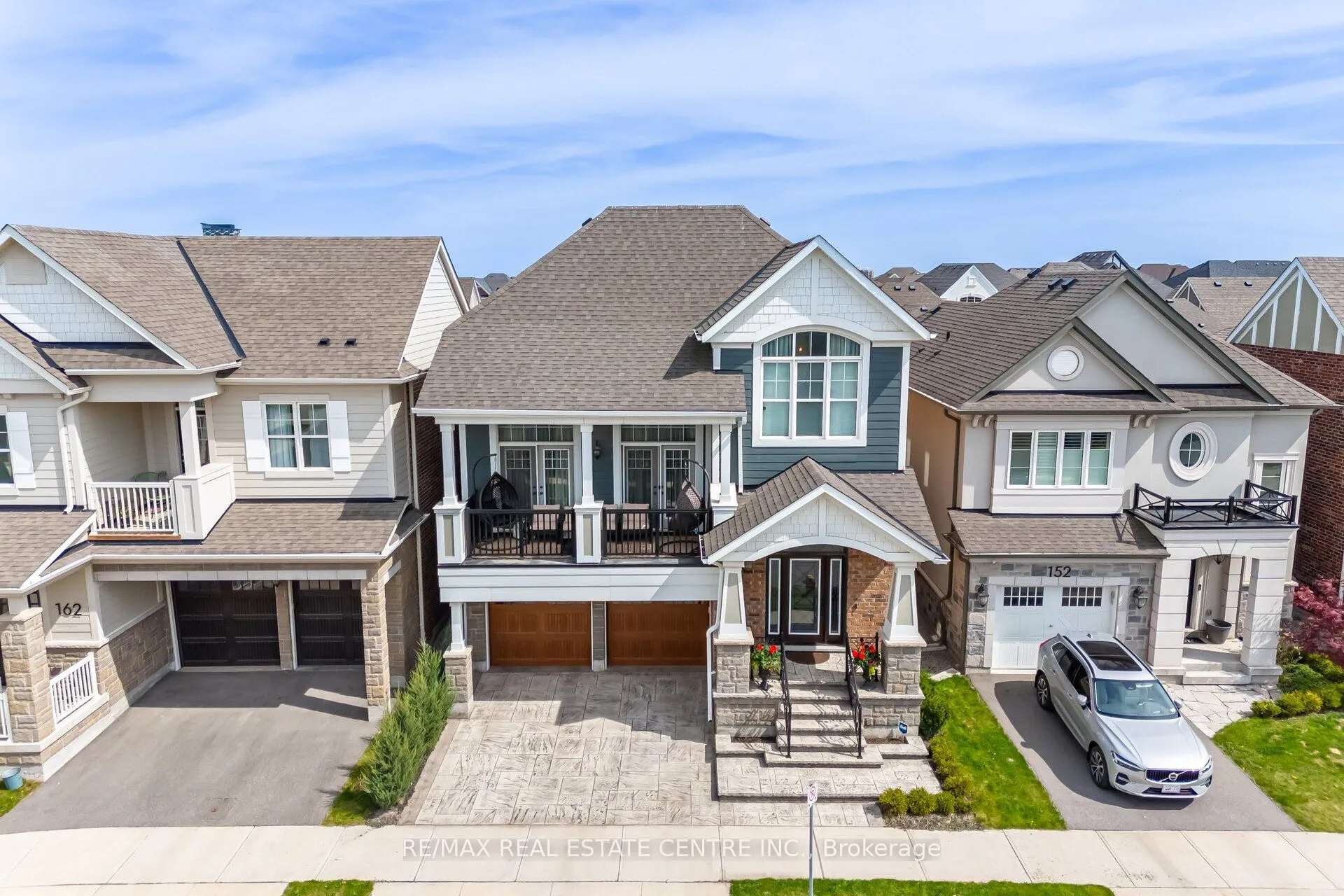 Detached Home For Sale | W13037382