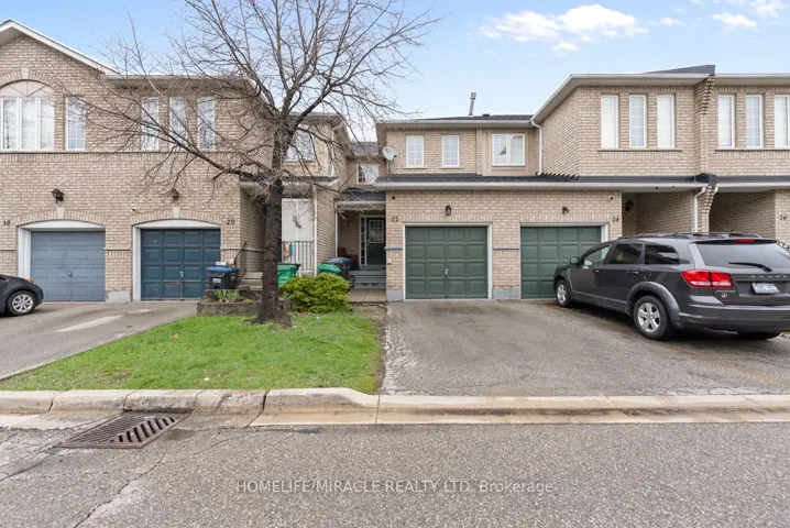 7115  Rexwood  Road, Mississauga, ON L4T 4L3