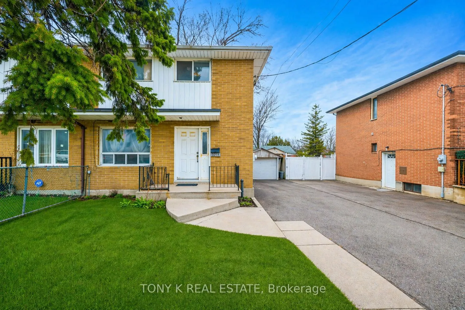 Semi-Detached Home For Sale | W13037910