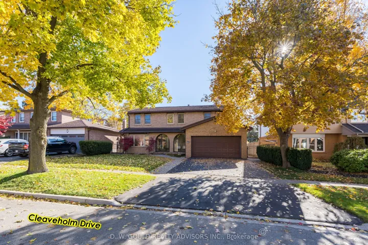 41 Cleaveholm Drive, Halton Hills