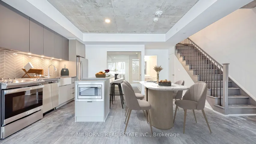 57  Brock  Avenue, Toronto W01, ON M3H 3N2