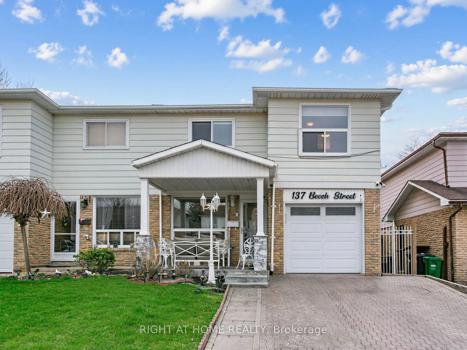 Semi-Detached Home For Sale | W13038820
