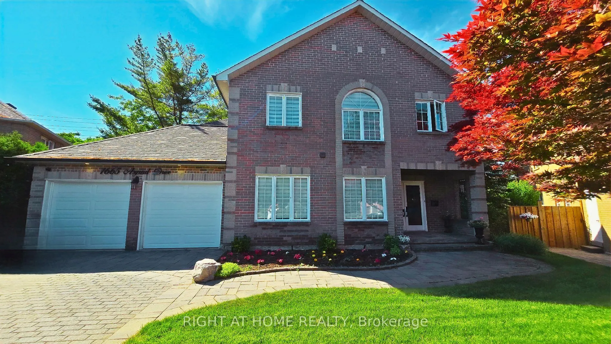 Detached Home For Sale | W13039420
