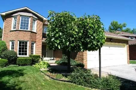 Detached Home For Lease | W13039496