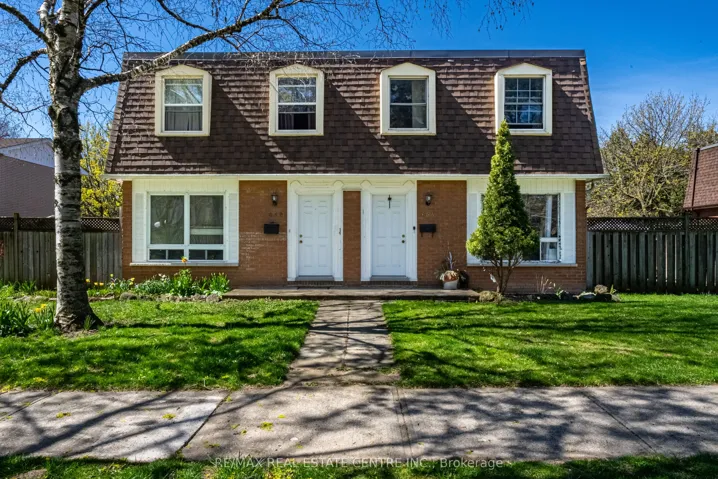 648-654  Francis S Road, Burlington, ON L7T 3X7