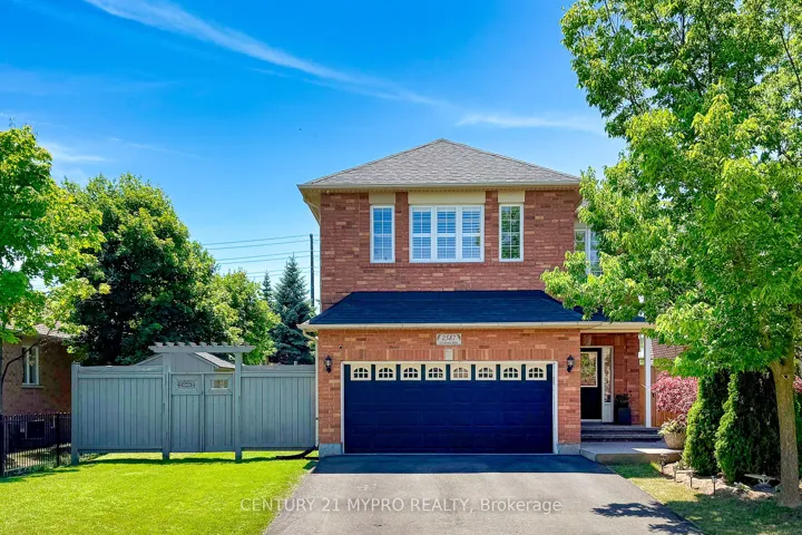 2587  Carberry  Way, Oakville, ON L6M 4R8
