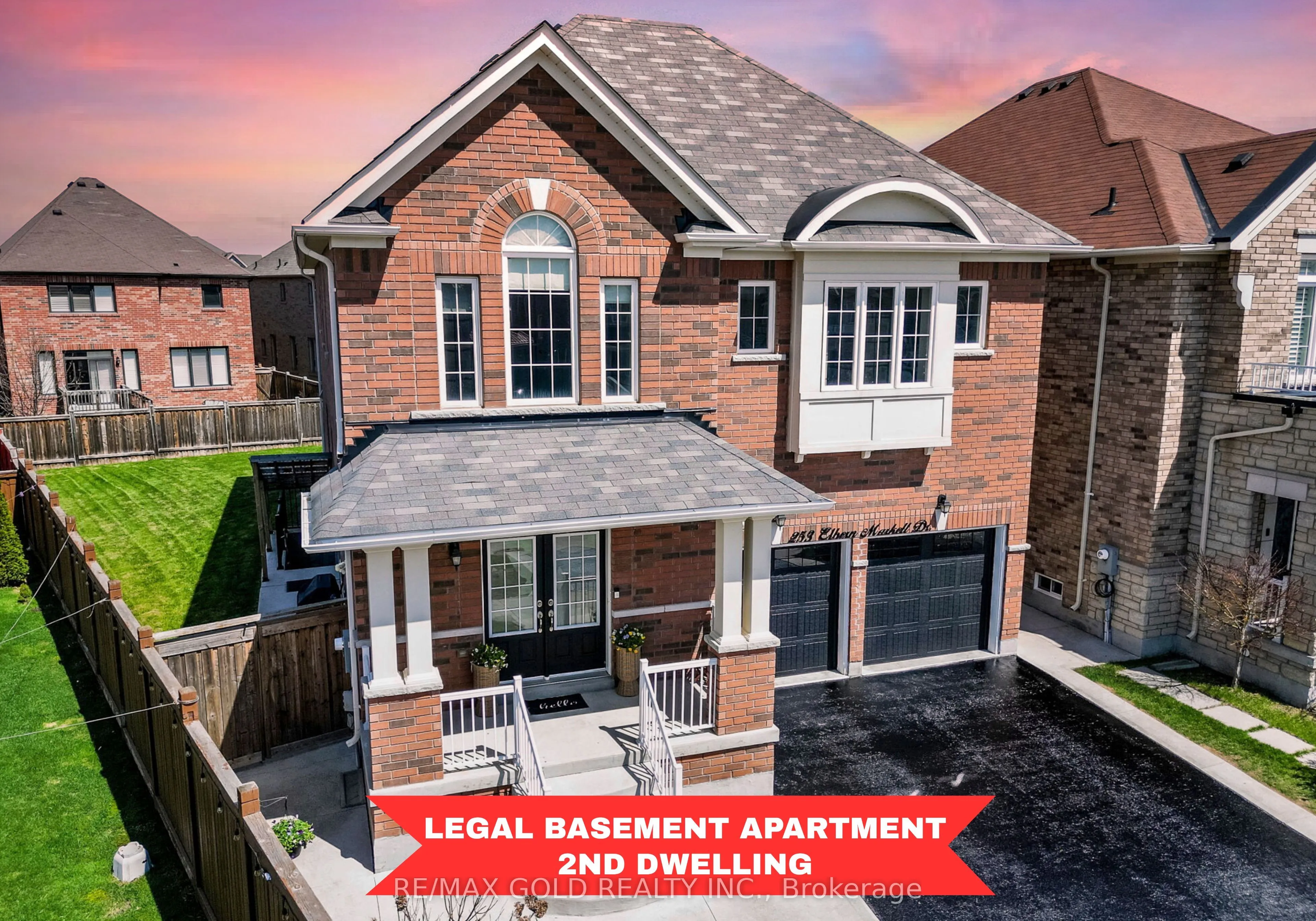 Detached Home For Sale | W13040426