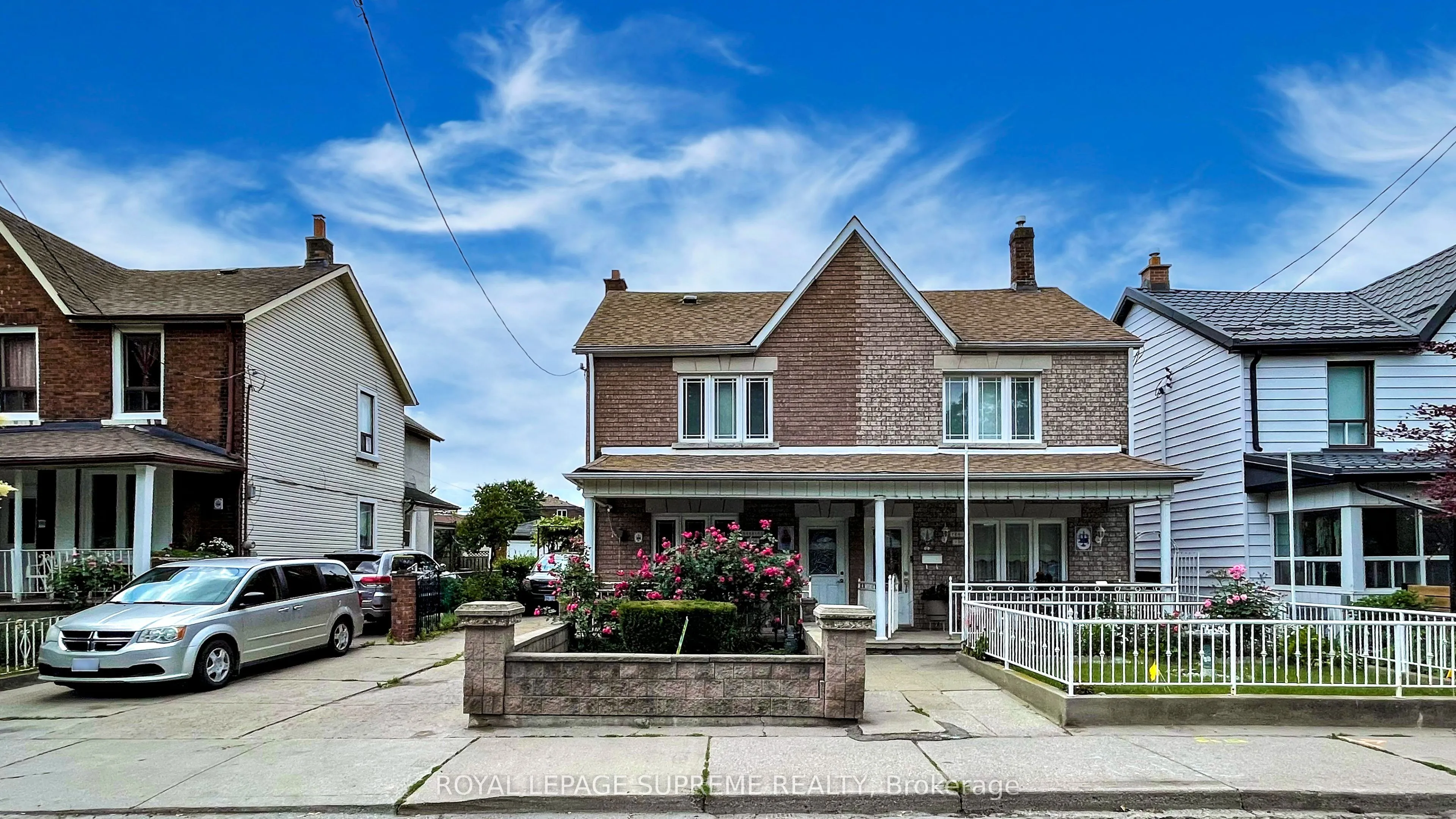 Semi-Detached Home For Sale | W13040610