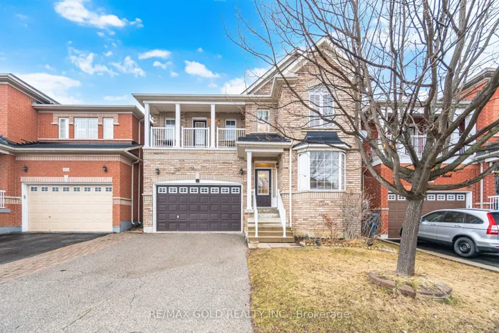 152  Father Tobin  Road, Brampton, ON L6R 0E3