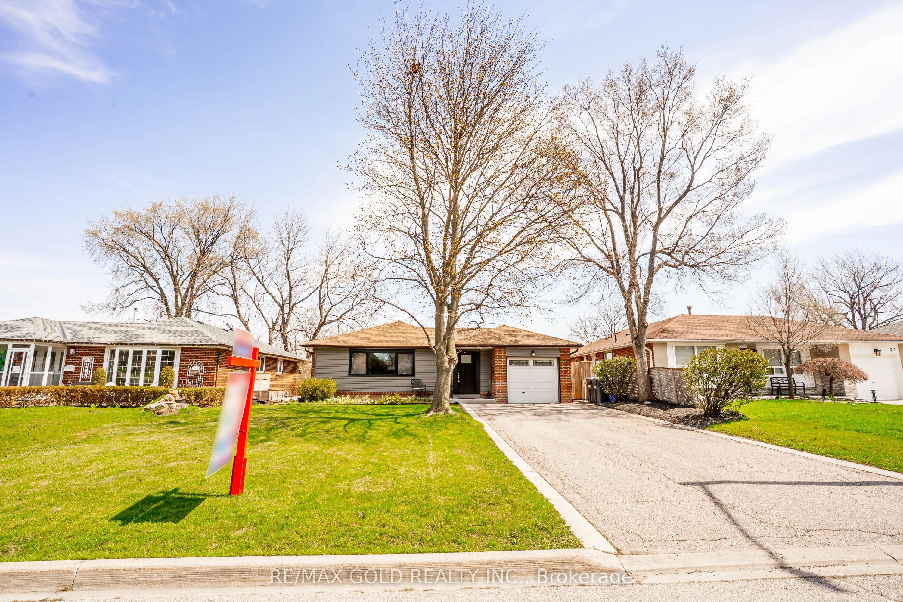 Detached Home For Sale | W13040752