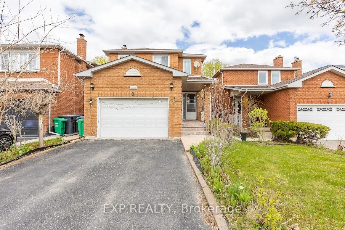 Detached Home For Sale | W13040982