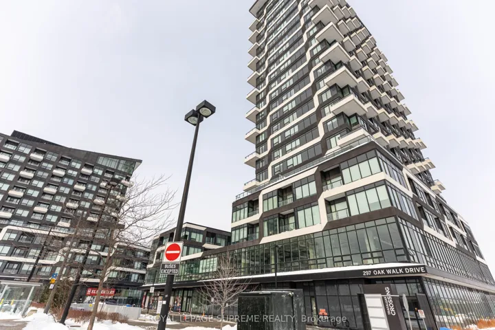 297  Oak Walk  Drive, Oakville, ON L6H 3R6