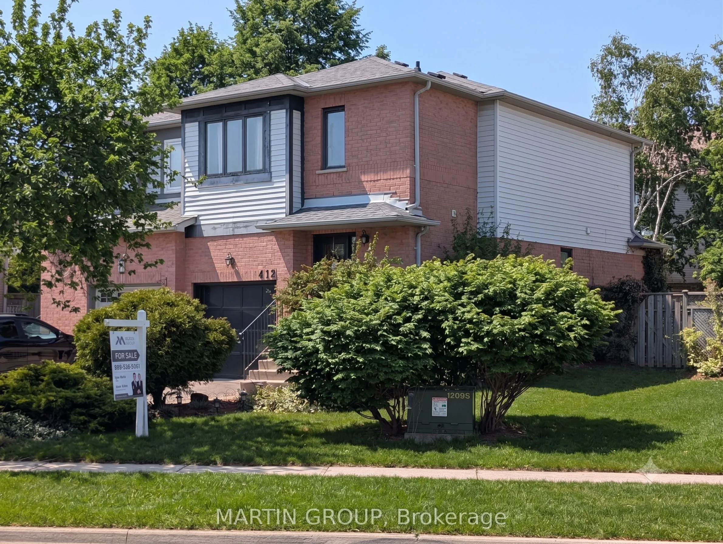 Semi-Detached Home For Sale | W13041042