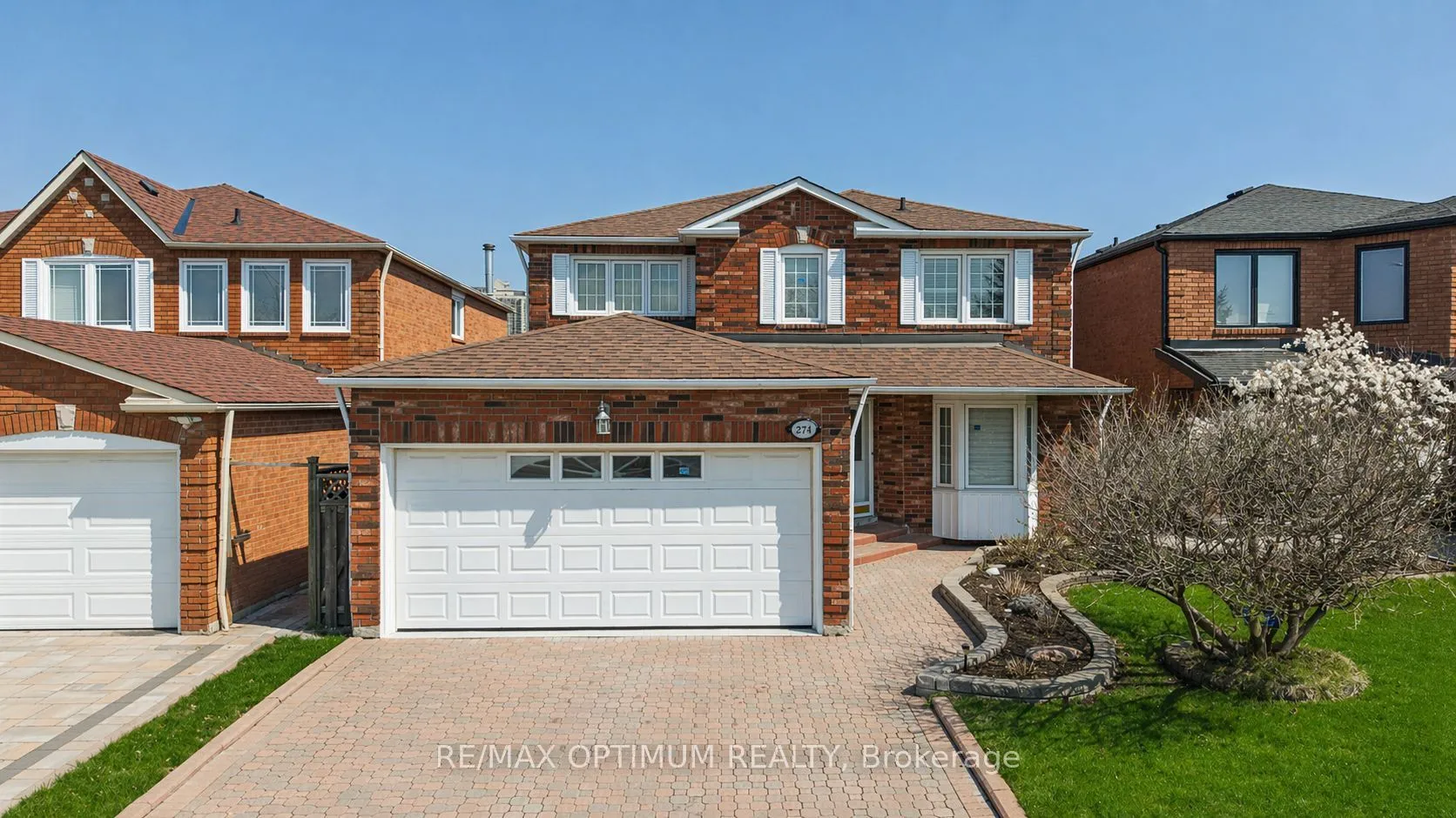 Detached Home For Sale | W13041342