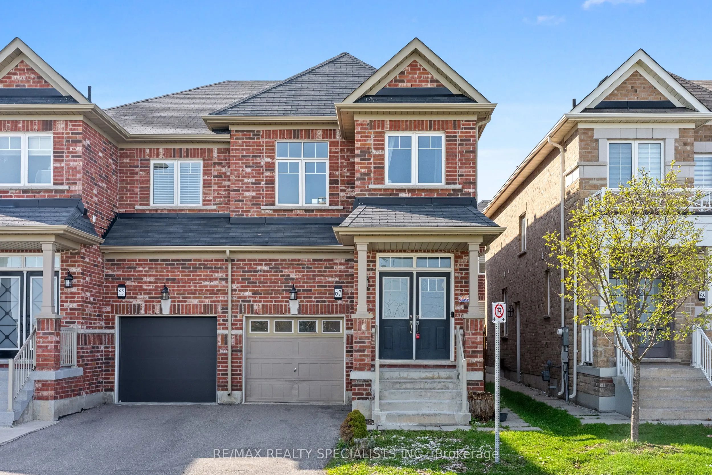 Semi-Detached Home For Sale | W13041428