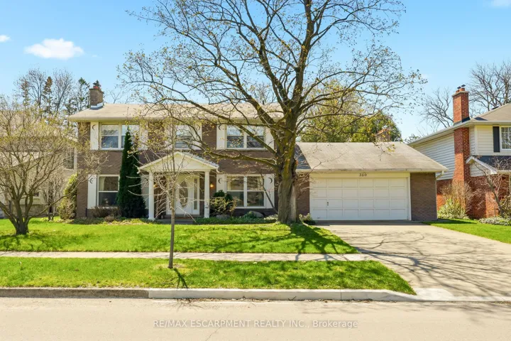 360  Pomona  Avenue, Burlington, ON L7N 1T5