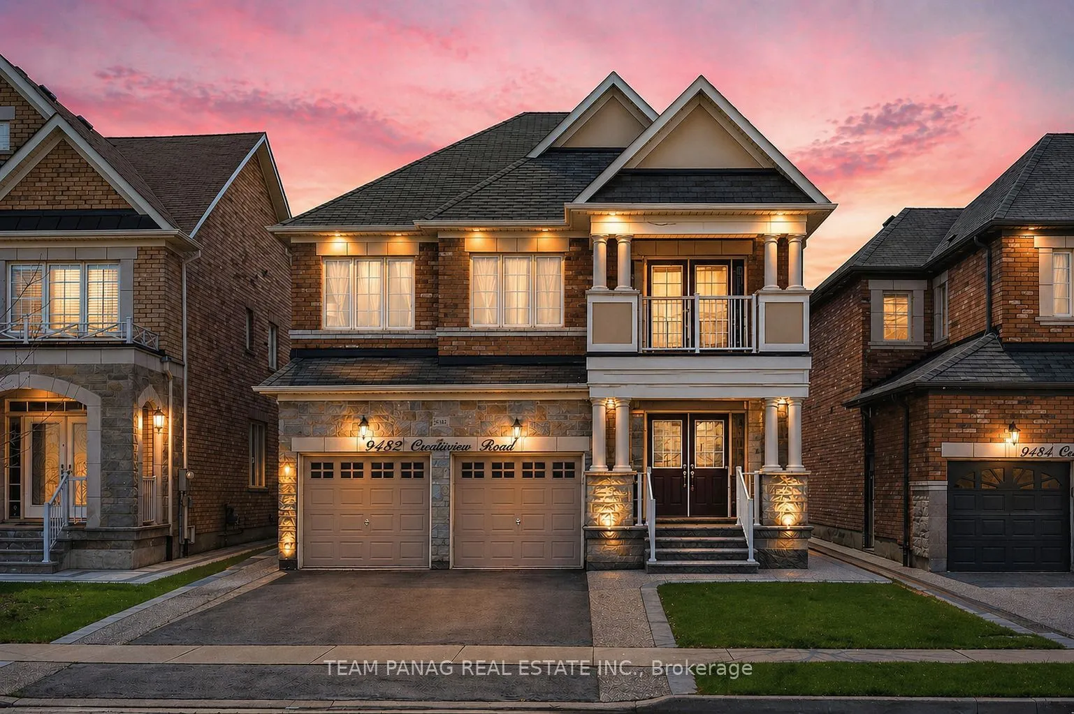 Detached Home For Sale | W13041498
