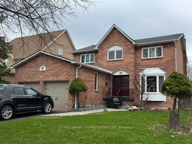 Detached Home For Sale | W13041862