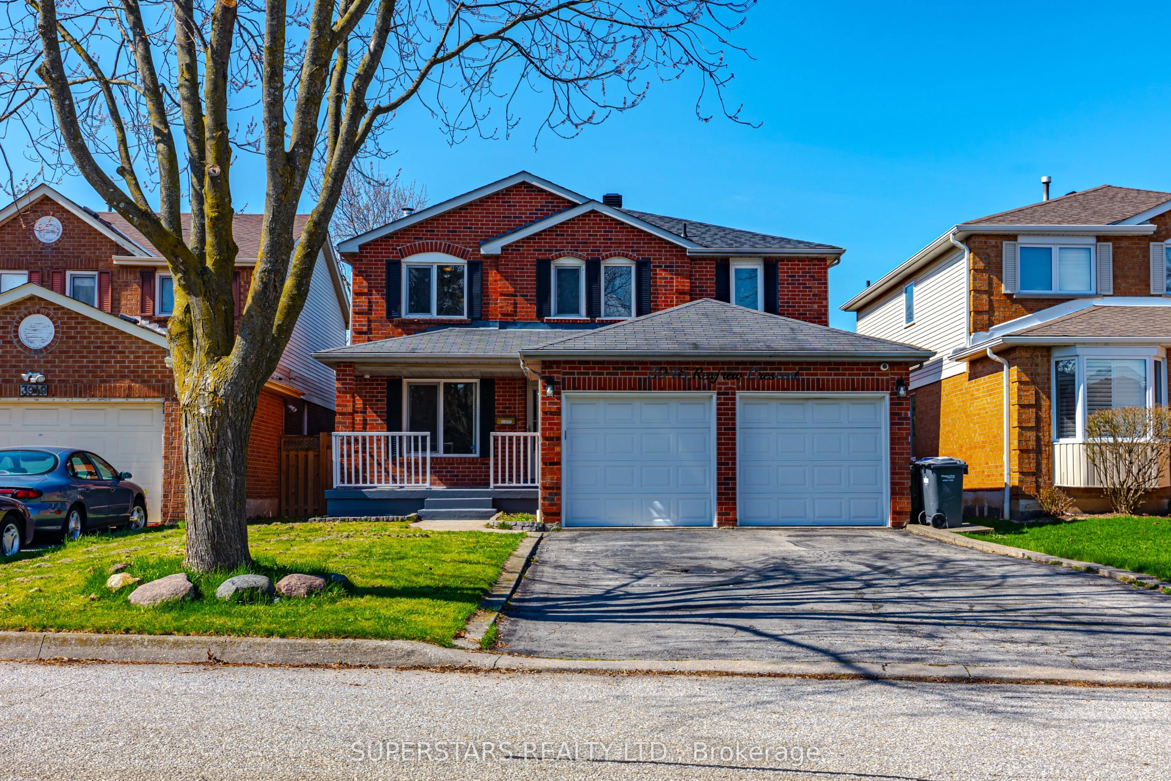 Detached Home For Sale | W13041864