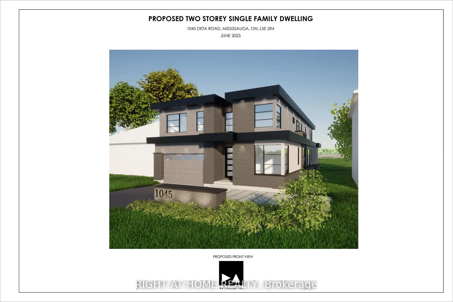 Detached Home For Sale | W13042166