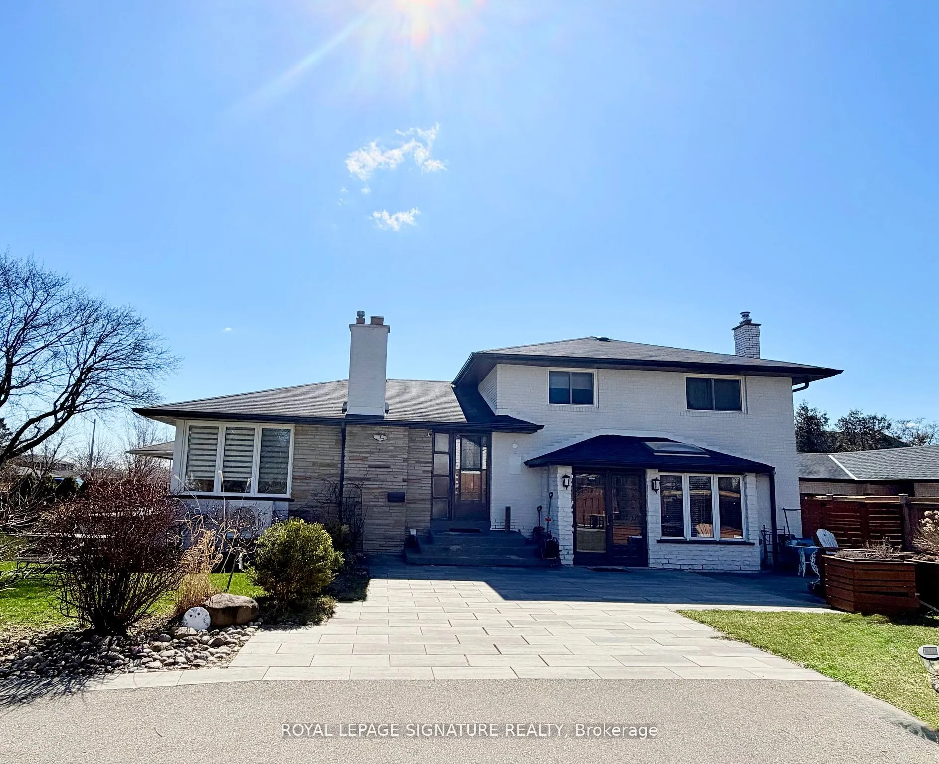 Detached Home For Sale | W13042238