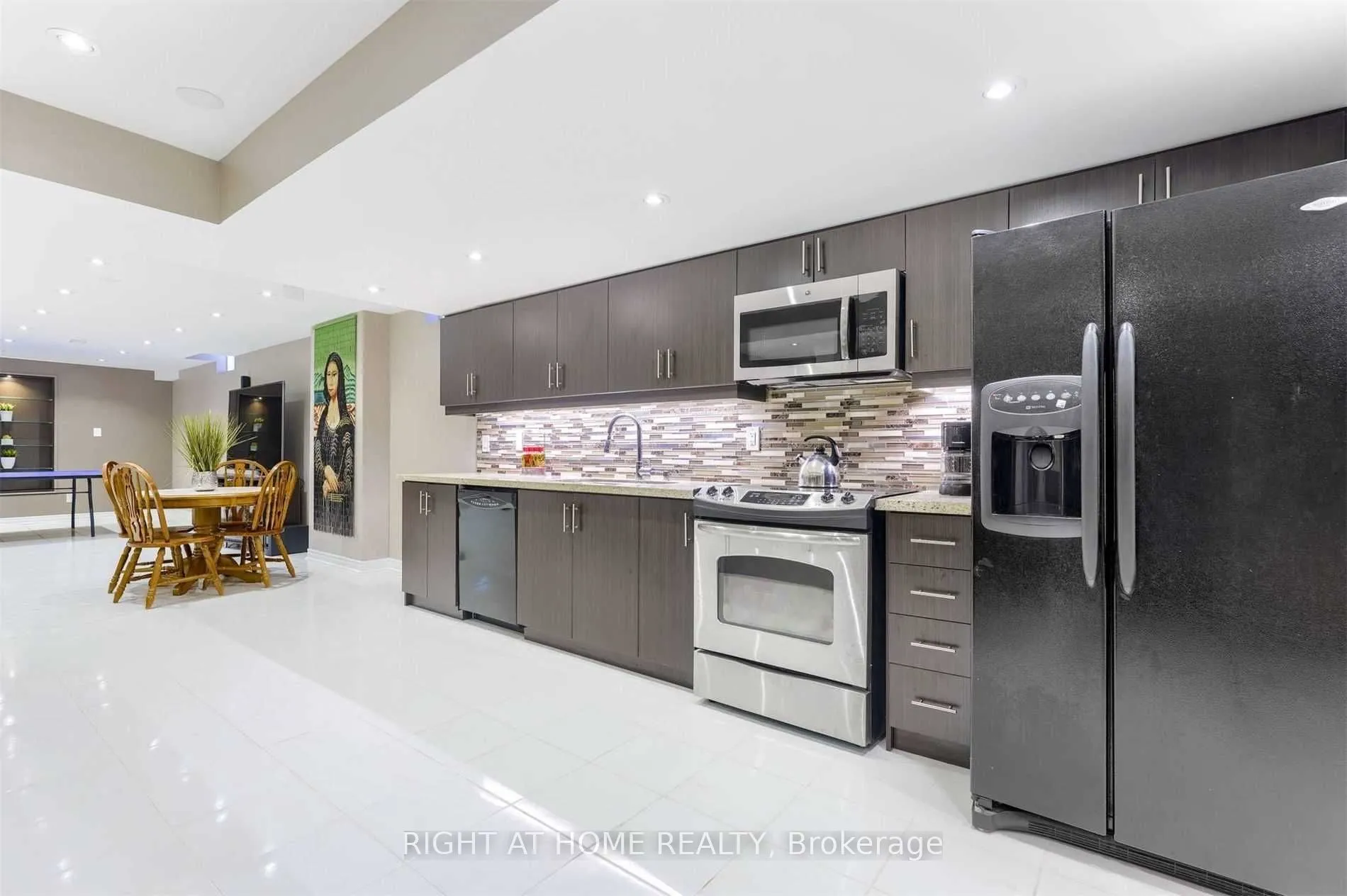 Detached Home For Lease | W13043160
