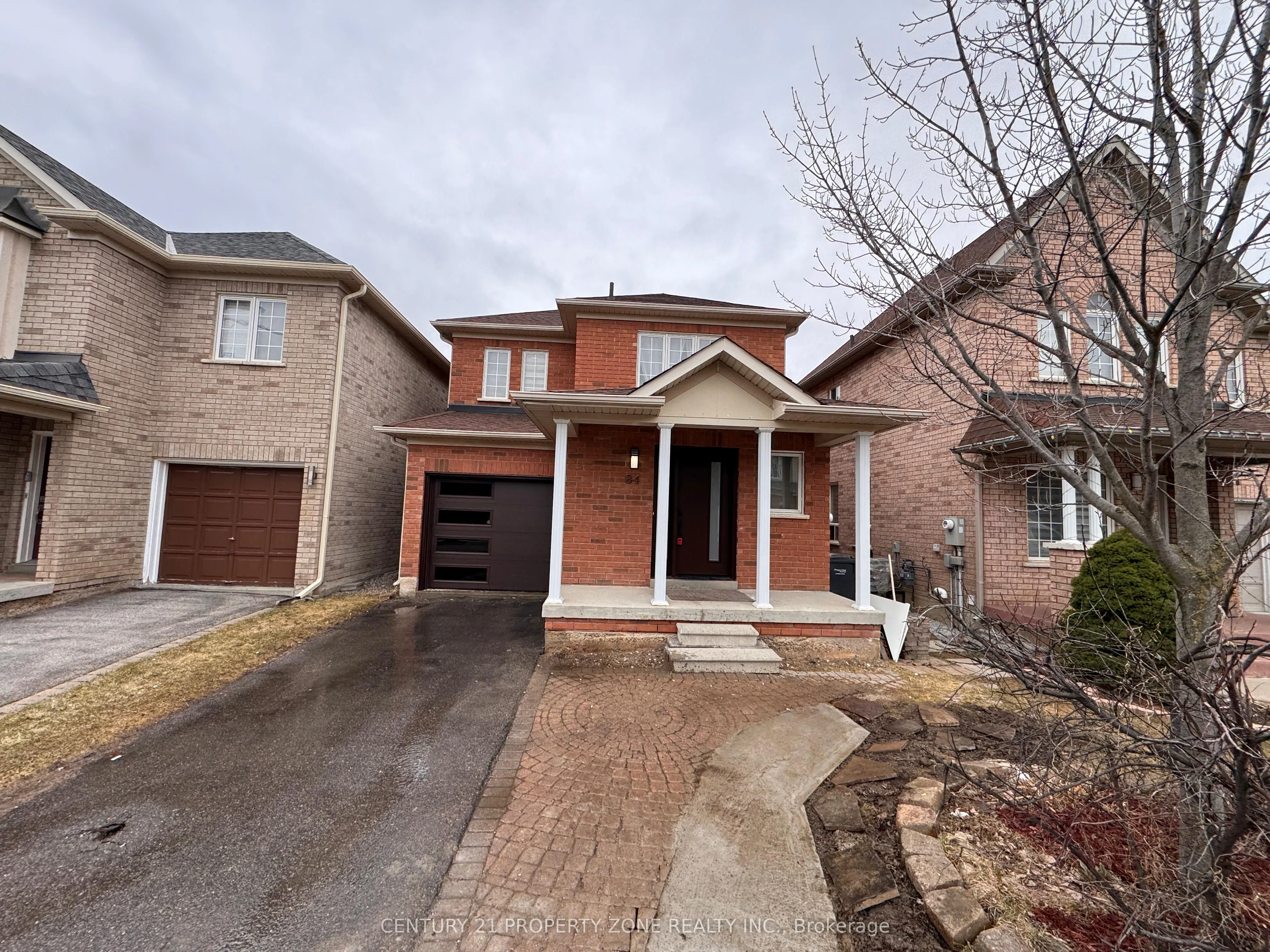 Detached Home For Sale | W13043528