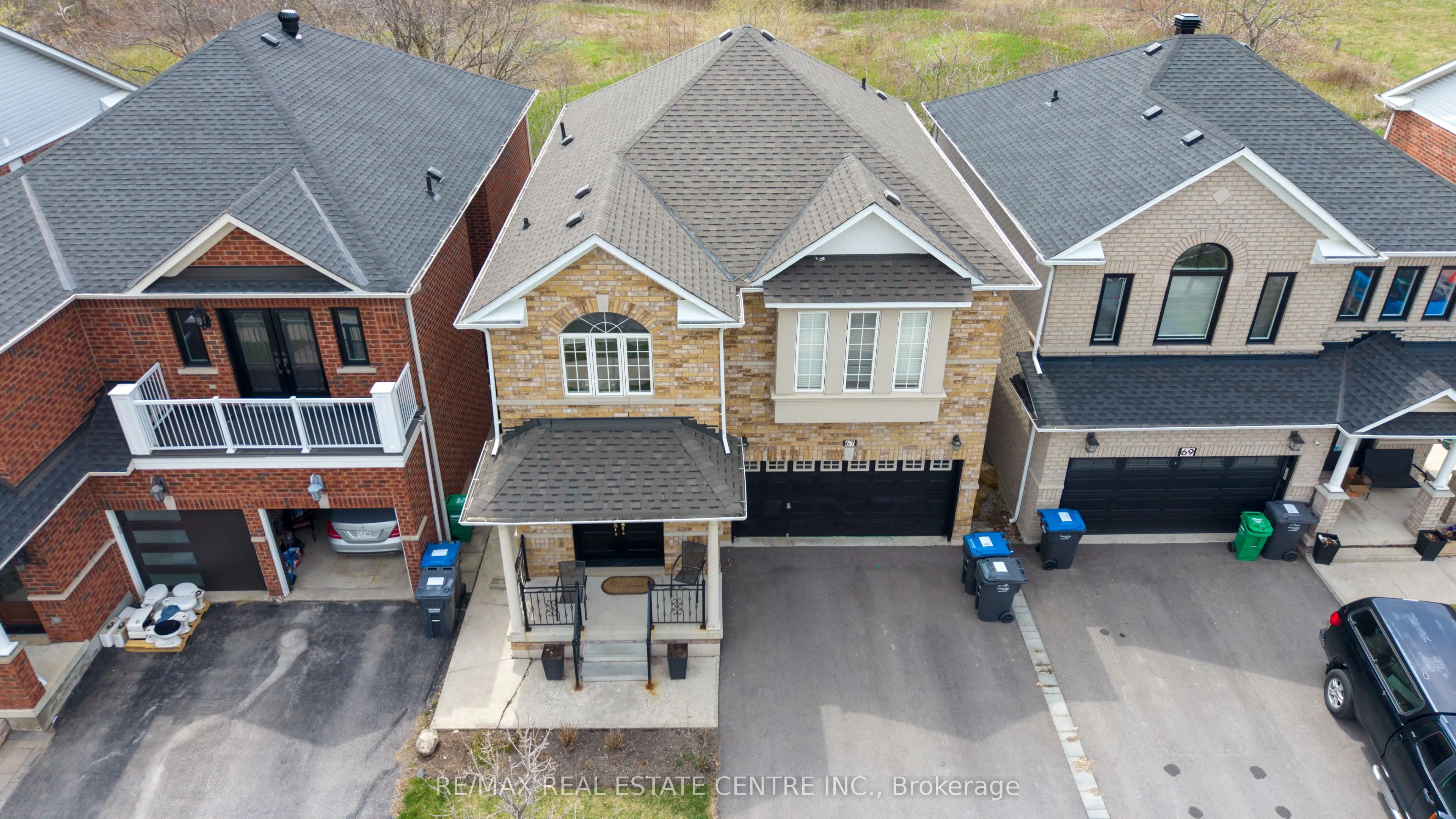 Detached Home For Sale | W13044090